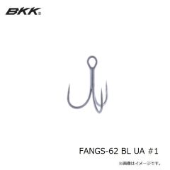 BKK　FANGS-62 BL UA #1