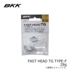 BKK　FAST HEAD TG TYPE-F 28g
