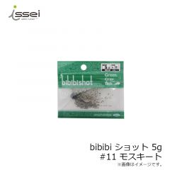 一誠　ビビビショット bibibi ショット 5g　#04 ザリガニ