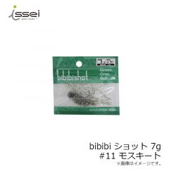 一誠　ビビビショット bibibi ショット 7g　#04 ザリガニ