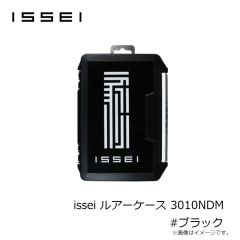 一誠　issei ルアーケース 3010NDM #ブラック