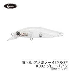 一誠　海太郎 アメミノー48MR-SF #002 グローバック