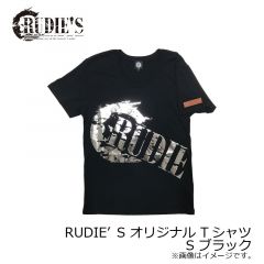 ルーディーズ　RUDIE’S オリジナル Tシャツ　M ホワイト