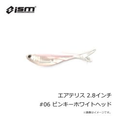 ism（イズム）　アングラテールSW 4インチ #21 オレンジスカッシュ