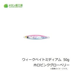 メロン屋工房　ウィークベイトSD 200g ホロイワシ
