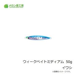 メロン屋工房　ウィークベイトSD 200g ホロイワシ