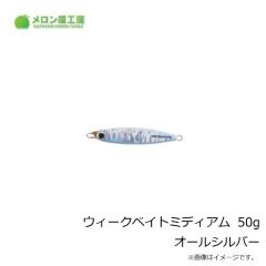 メロン屋工房　ウィークベイトSD 200g ホロイワシ
