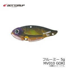 ボトムアップ　フルーミー 5g MV010 GORI