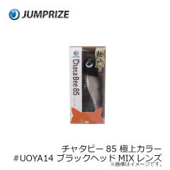 ジャンプライズ　ぶっ飛び君115S フックレス #06 背黒メッキ