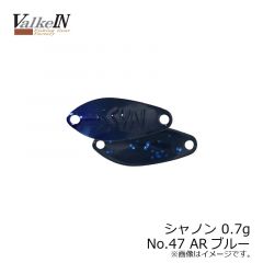 ヴァルケイン　シャノン 0.7g　No1 ゴールド