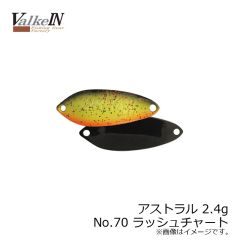 ヴァルケイン　アストラル 2.4g　No.1 ゴールド