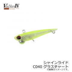 ヴァルケイン　シャインライド　C040 グラスチャート