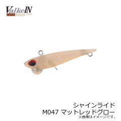 ヴァルケイン　シャインライド　C040 グラスチャート