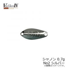 ヴァルケイン　シャノン 0.7g　No1 ゴールド