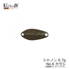 ヴァルケイン　シャノン 0.7g　No1 ゴールド