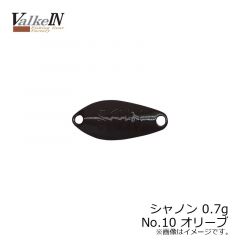 ヴァルケイン　シャノン 0.7g　No1 ゴールド
