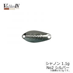 ヴァルケイン　シャノン 0.7g　No1 ゴールド