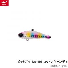 ビットブイ 12g #16 アカキンコノシロ
