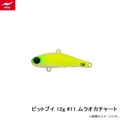 ビットブイ 12g #16 アカキンコノシロ
