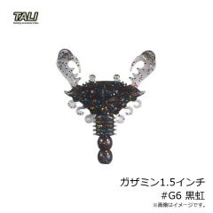 ティクト　ブリリアント 1.8インチ C-43 蛍光ラメレッド