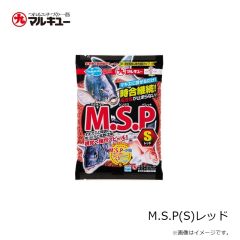 マルキュー　M.S.P(S)レッド