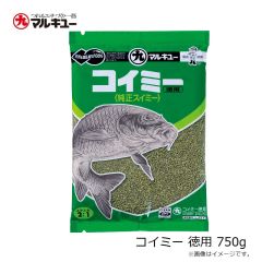 マルキュー　コイミー 徳用 750g