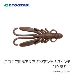 エコギア　エコギア熟成アクア スイムシュリンプ 4インチ J12 まずめチャー