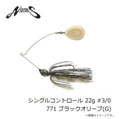 ノリーズ　ヒラトップ140F 434M グリーンティースーツ