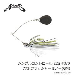 ノリーズ　ヒラトップ140F 434M グリーンティースーツ