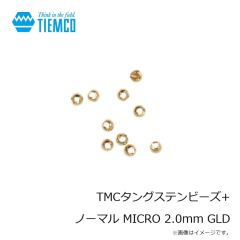 ティムコ　TMCタングステンビーズ+ ノーマル XS 2.3mm FLピンク