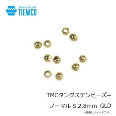 ティムコ　TMCタングステンビーズ+ ノーマル XS 2.3mm FLピンク