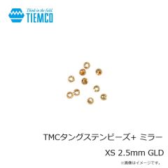 ティムコ　TMCタングステンビーズ+ ノーマル XS 2.3mm FLピンク