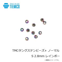 ティムコ　TMCタングステンビーズ+ ノーマル XS 2.3mm FLピンク