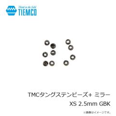 ティムコ　TMCタングステンビーズ+ ノーマル XS 2.3mm FLピンク