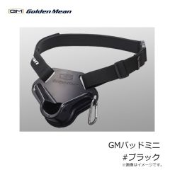 ゴールデンミーン　GMパッドミニ #ブラック