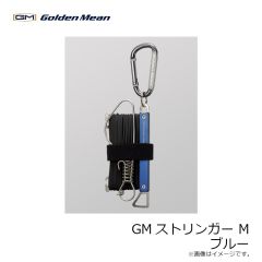 ゴールデンミーン　GMストリンガー M #ブルー