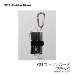 ゴールデンミーン　GMストリンガー M #ブラック