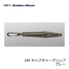ゴールデンミーン　GM キャプチャーグリップ 　ネイビー