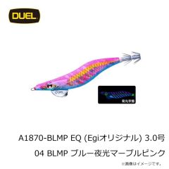 デュエル　A1870-LC EQ (Egiオリジナル) 3.0号 01 LC アピールチャート