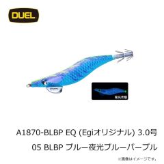 デュエル　A1870-LC EQ (Egiオリジナル) 3.0号 01 LC アピールチャート