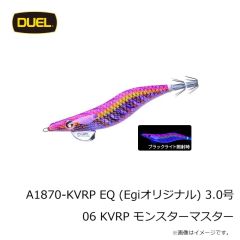 デュエル　A1870-LC EQ (Egiオリジナル) 3.0号 01 LC アピールチャート
