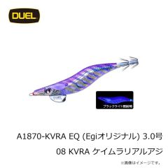 デュエル　A1870-LC EQ (Egiオリジナル) 3.0号 01 LC アピールチャート