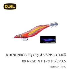 デュエル　A1870-LC EQ (Egiオリジナル) 3.0号 01 LC アピールチャート