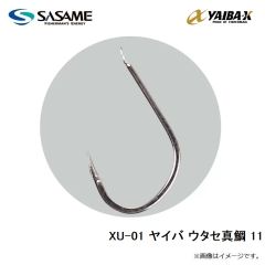 ササメ　XU-01 ヤイバ ウタセ真鯛 11
