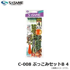 ササメ　C-008 ぶっこみセットB 4