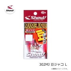 302MJ 豆ジャコ L