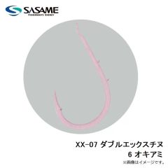 ササメ　XX-07 ダブルエックスチヌ 6 オキアミ