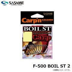 ササメ　F-500 BOIL ST 2