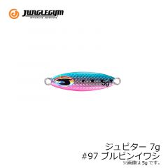ジャングルジム　J265 ジュピター 3g　#22 レッドゴールド
