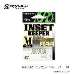 リューギ　R4002 インセットキーパー M